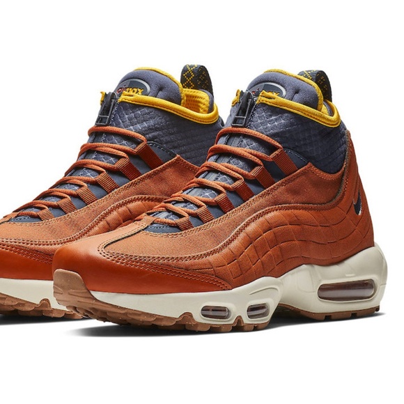 air max 95 sneakerboot air max 95 sneakerboot